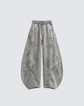 CLOUD-LIKE FLOATING-New Balloon Sweatpants
