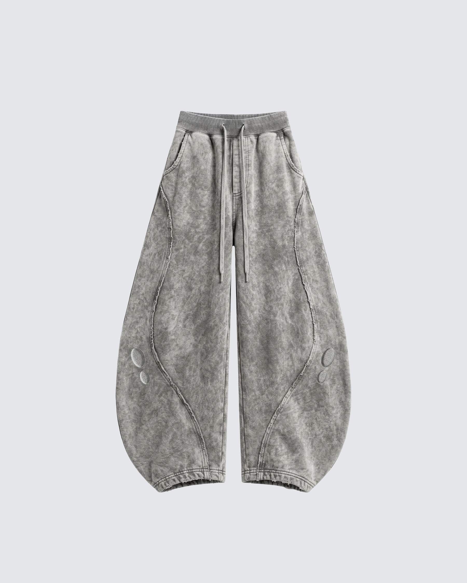 CLOUD-LIKE FLOATING-New Balloon Sweatpants