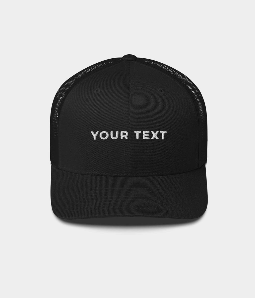 CUSTOM TRUCKER.