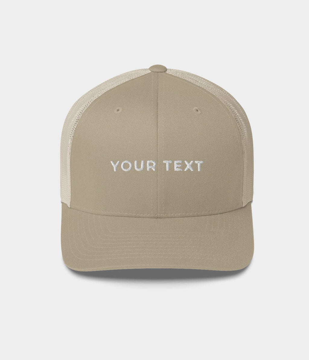 CUSTOM TRUCKER.