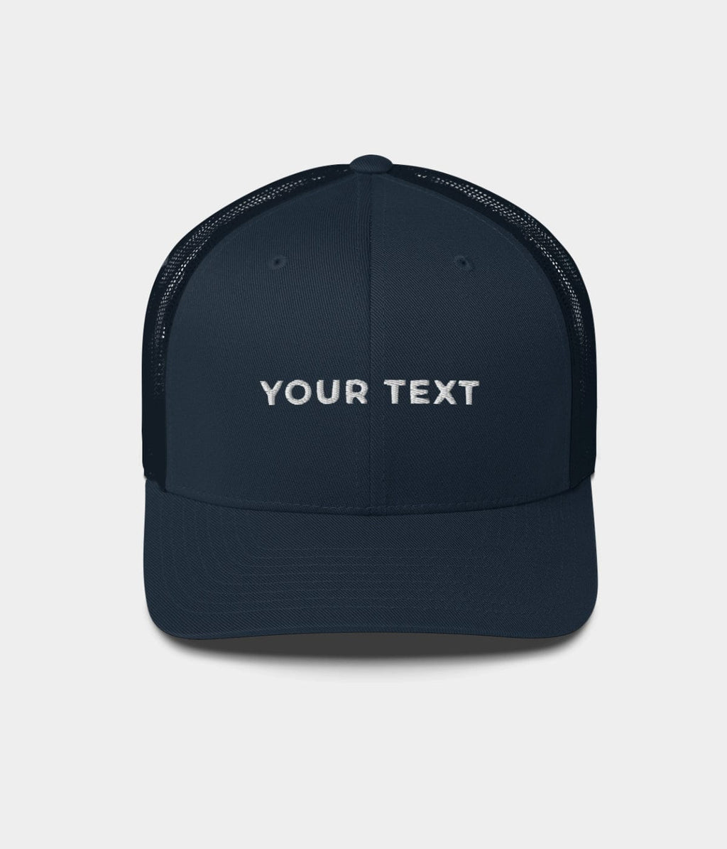 CUSTOM TRUCKER.