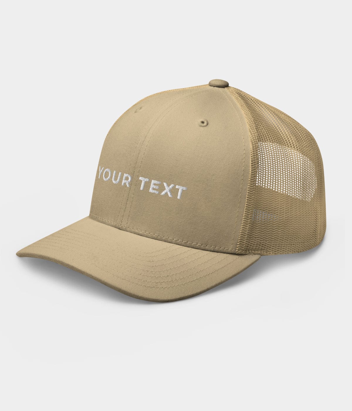 CUSTOM TRUCKER.