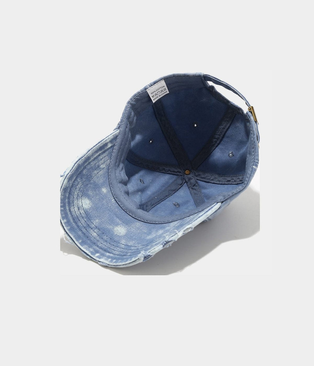 DISTRESSED.