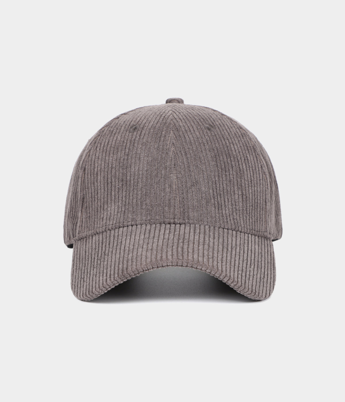 CORDUROY CAP.