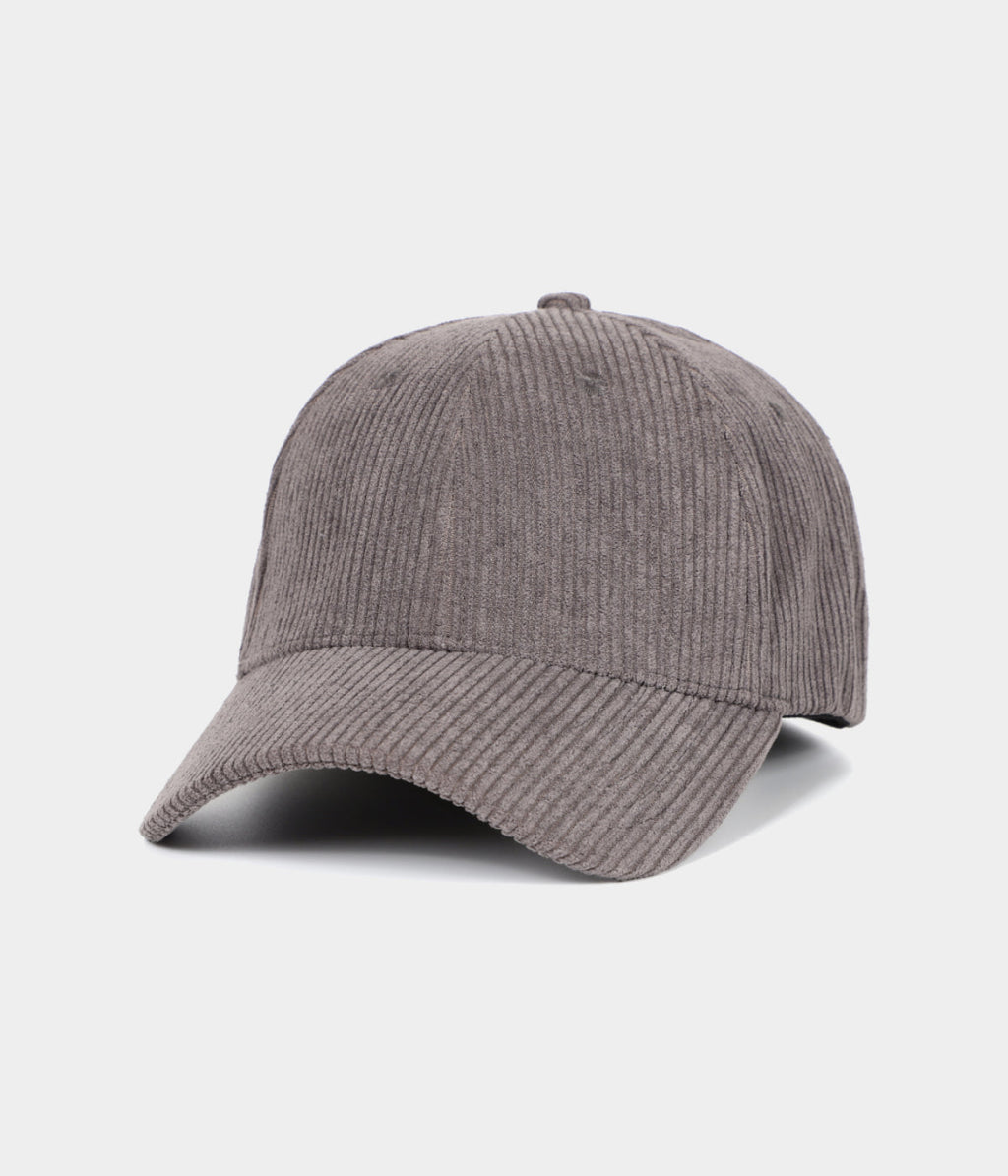 CORDUROY CAP.