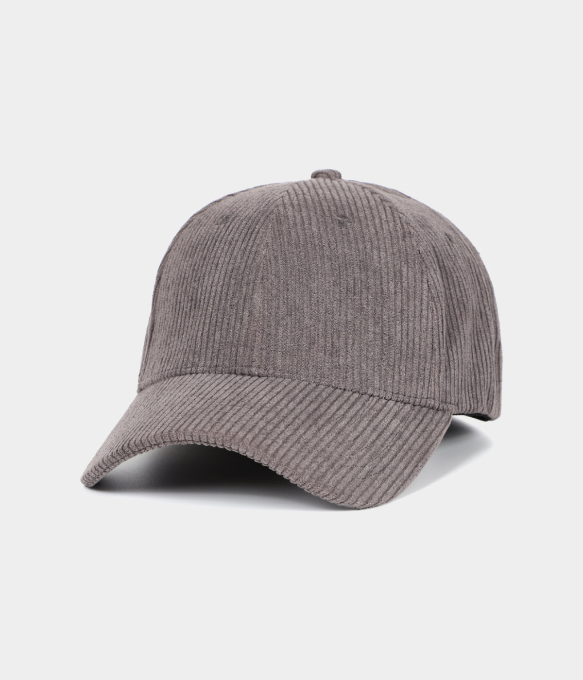 CORDUROY CAP.