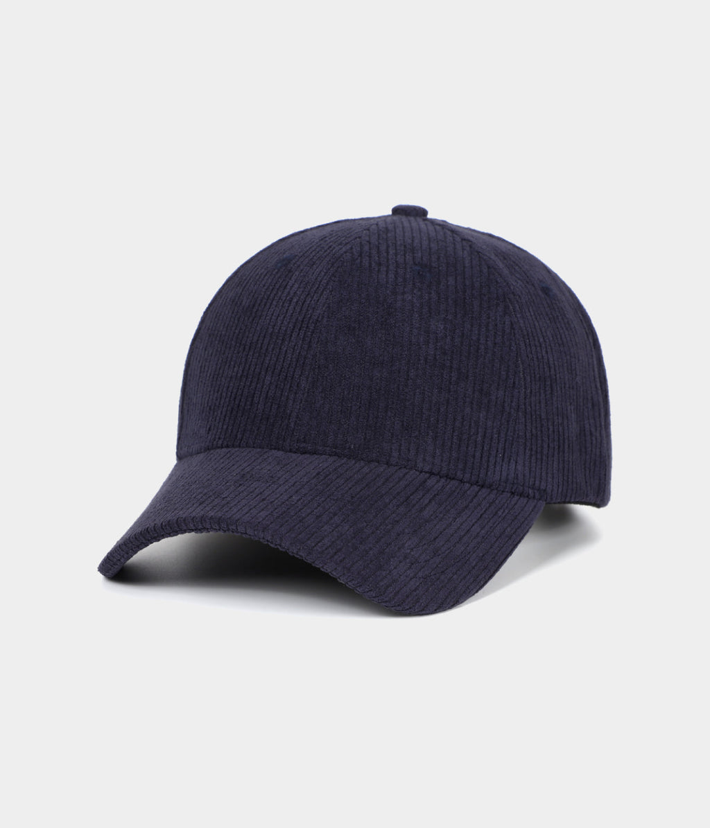 CORDUROY CAP.