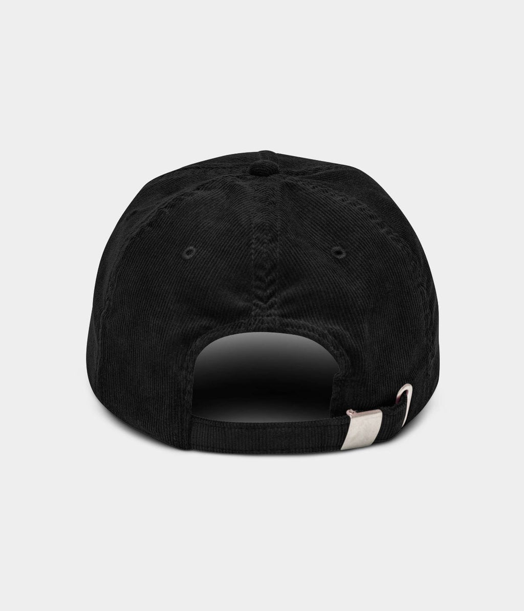 CUSTOM CORDUROY CAP.