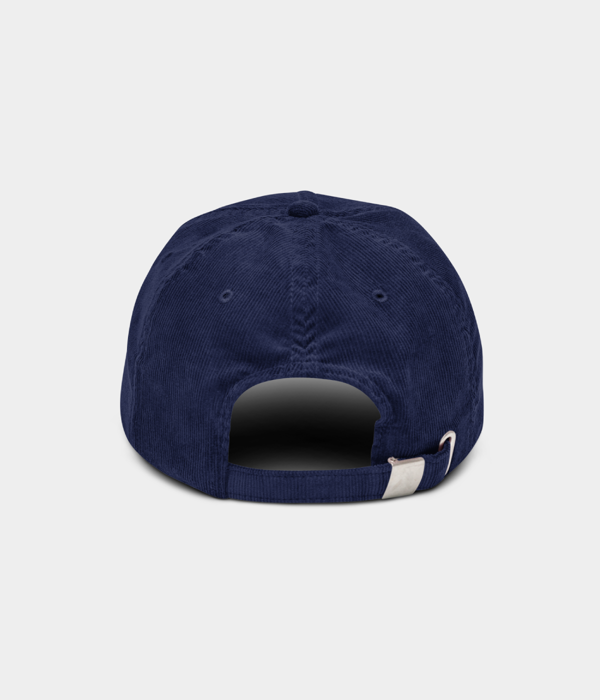 CUSTOM CORDUROY CAP.