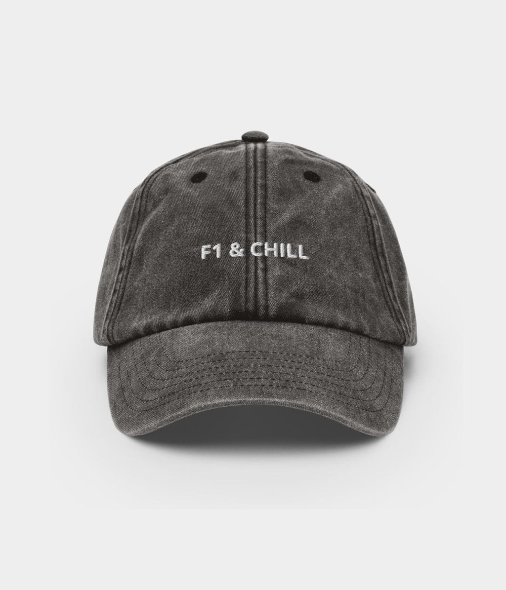 F1 & CHILL.