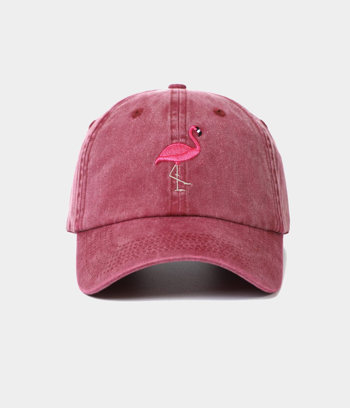 WASHED FLAMINGO.