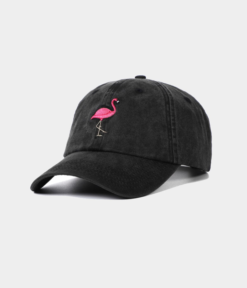 WASHED FLAMINGO.