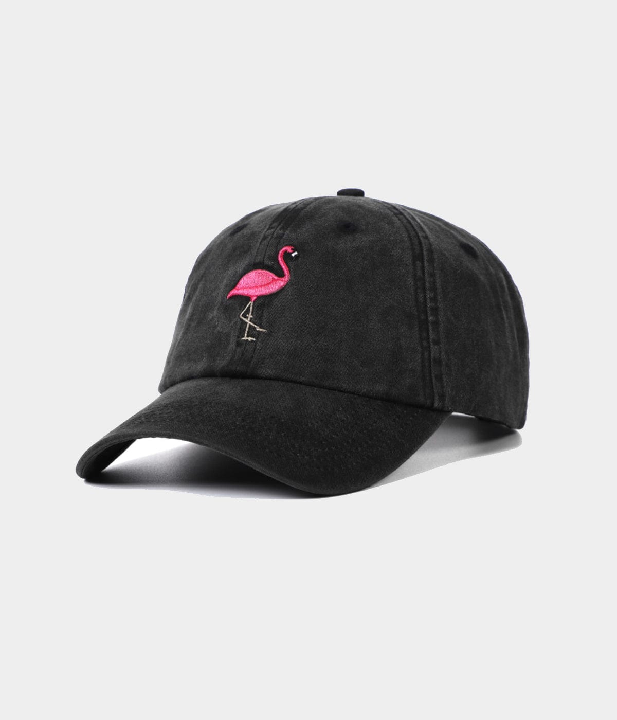 WASHED FLAMINGO.
