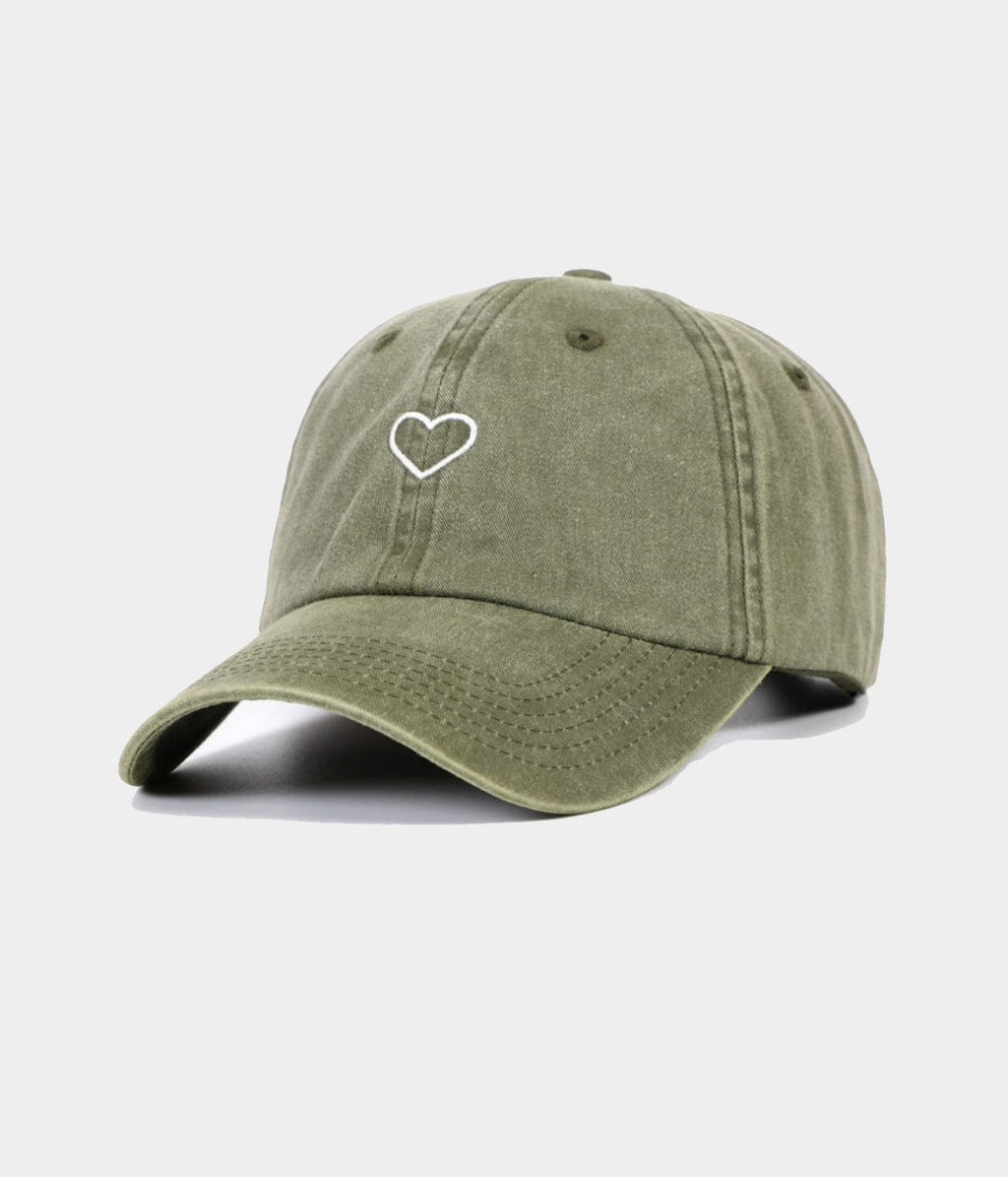 WASHED HEART.