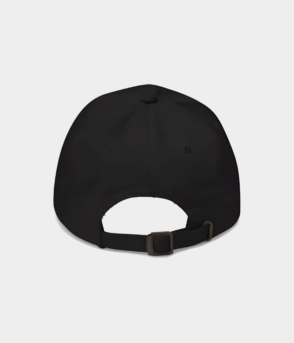 CUSTOM DAD CAP.
