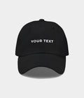 CUSTOM DAD CAP.