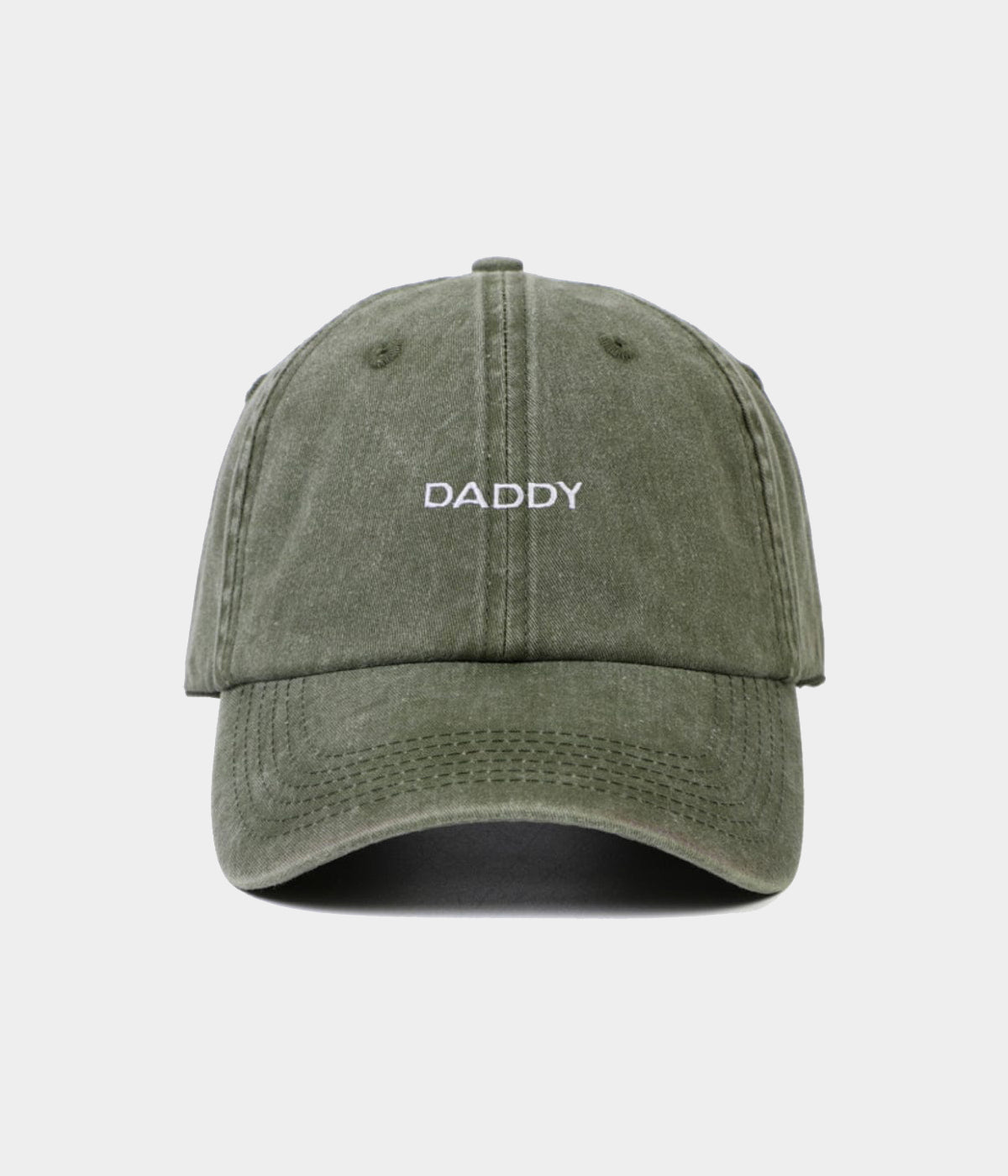 WASHED DADDY.