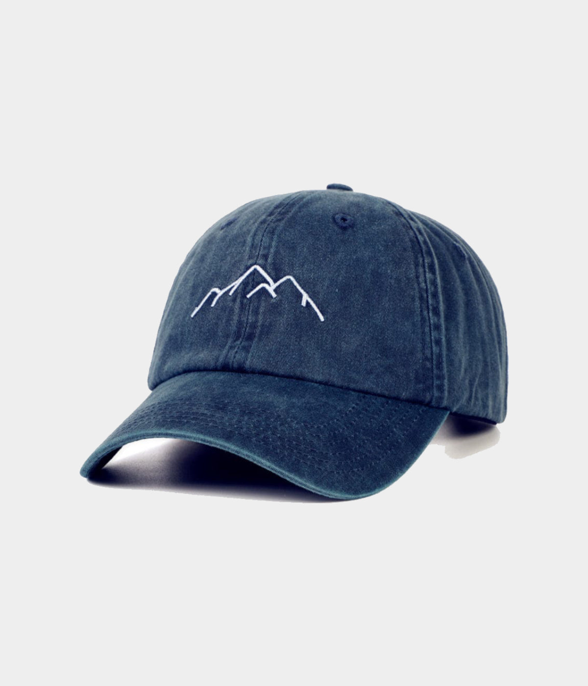 WASHED MOUNTAINS.