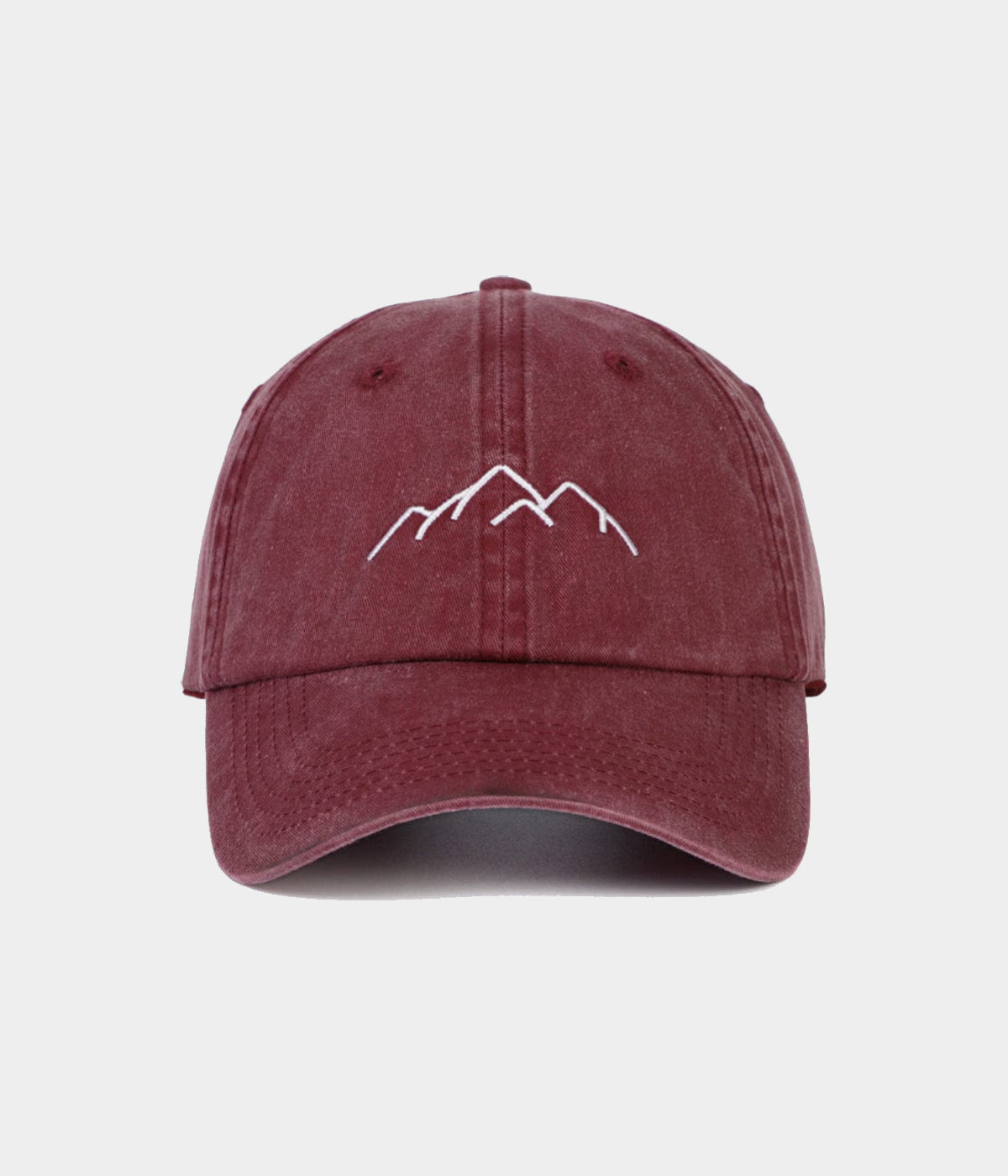 WASHED MOUNTAINS.