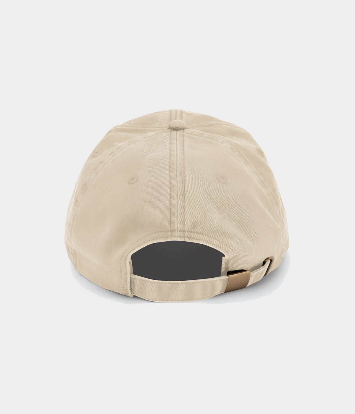CUSTOM WASHED CAP.