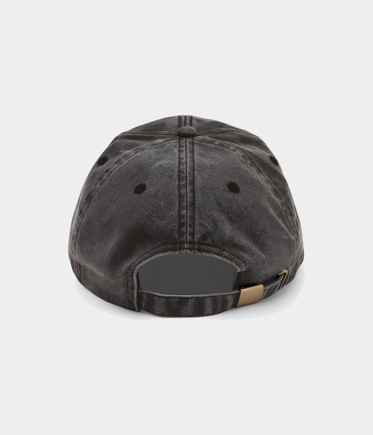 CUSTOM WASHED CAP.