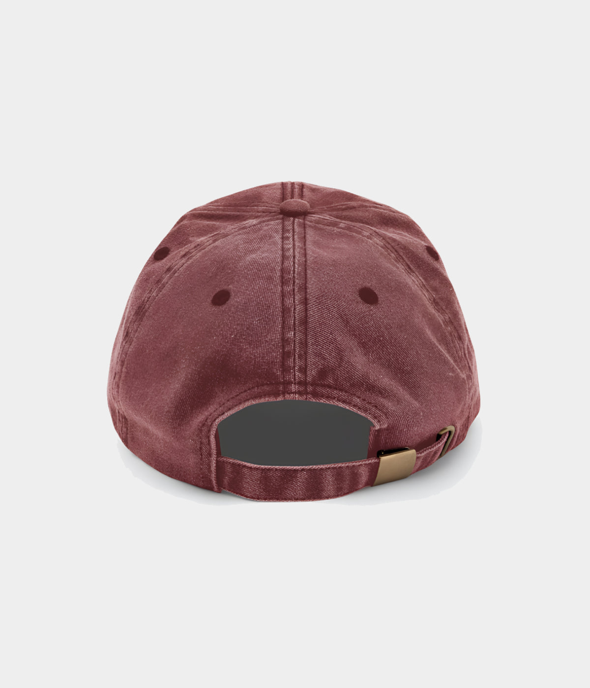 CUSTOM WASHED CAP.