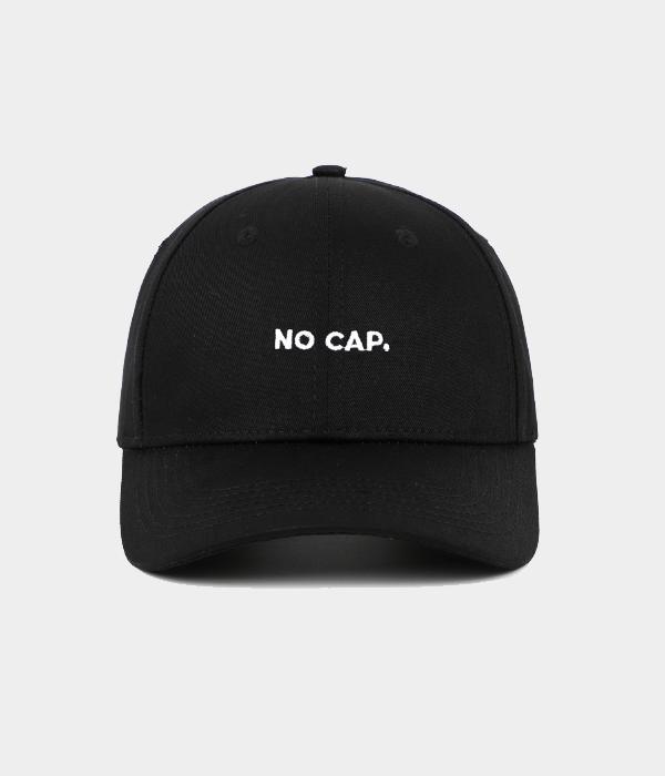 NO CAP.