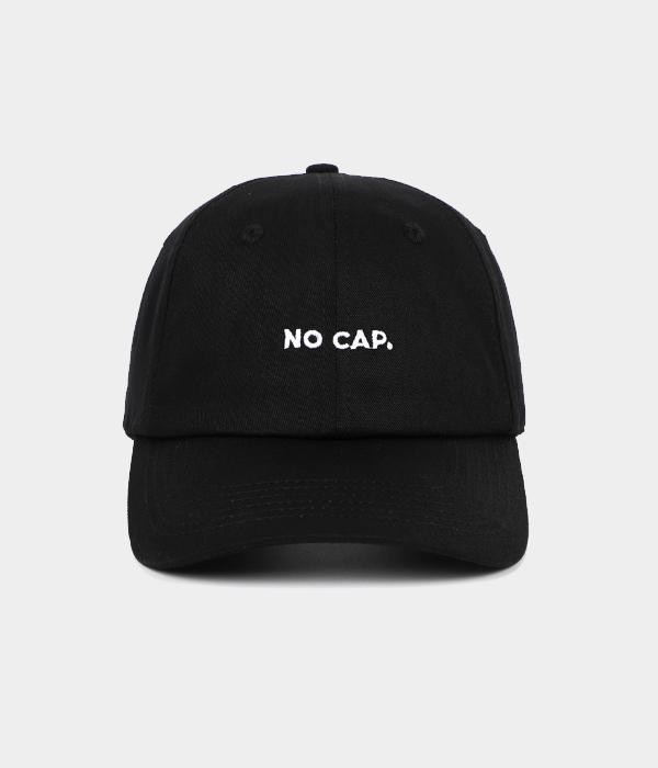 NO CAP.