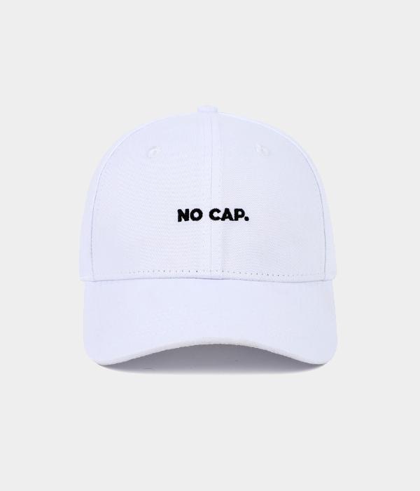 NO CAP.