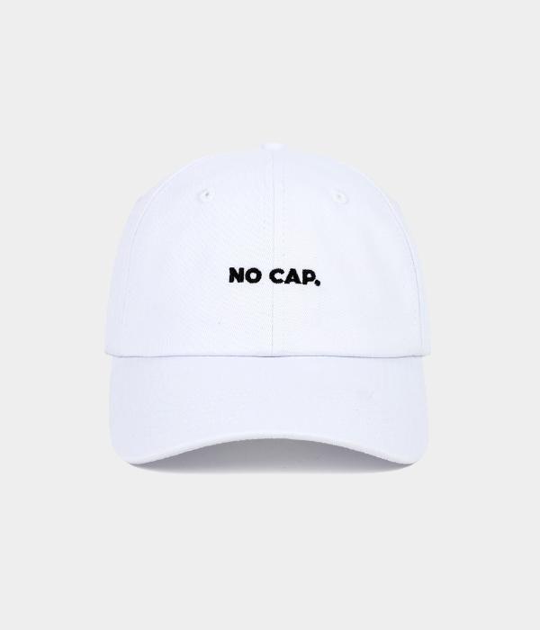 NO CAP.