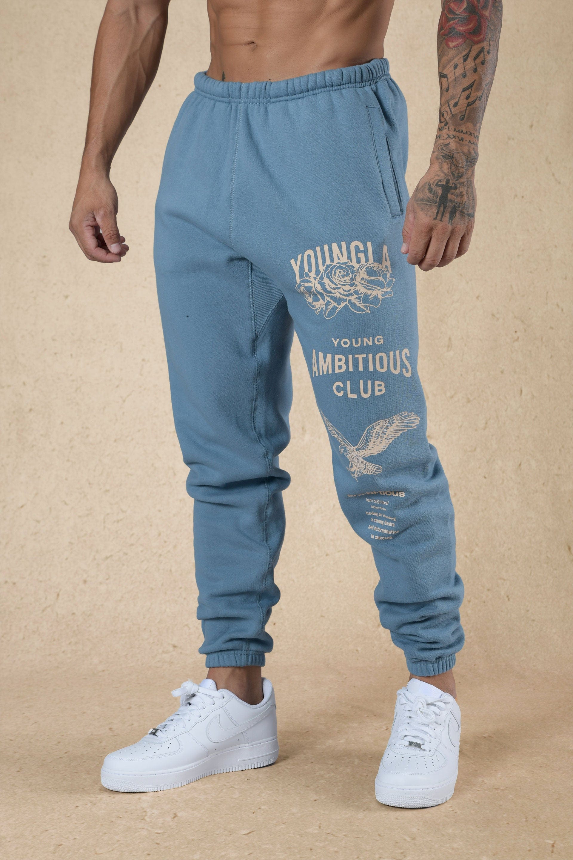 233 - The Immortal Joggers