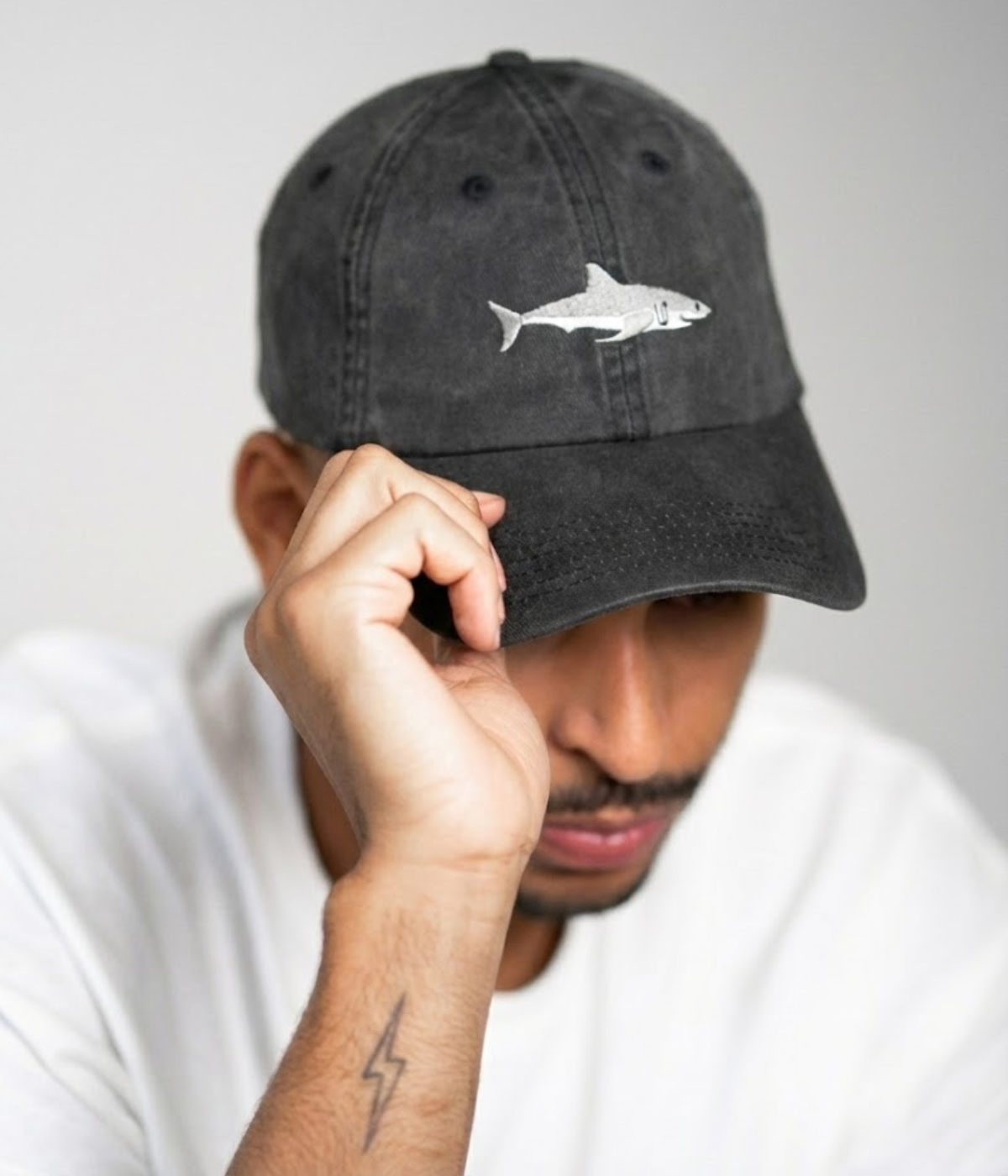 WASHED SHARK.