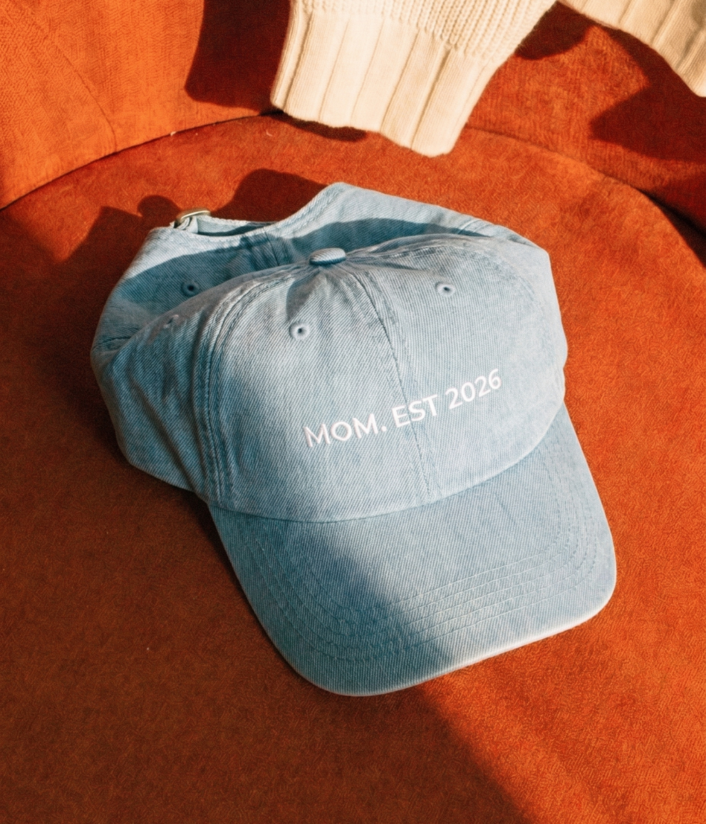CUSTOM PASTEL CAP.