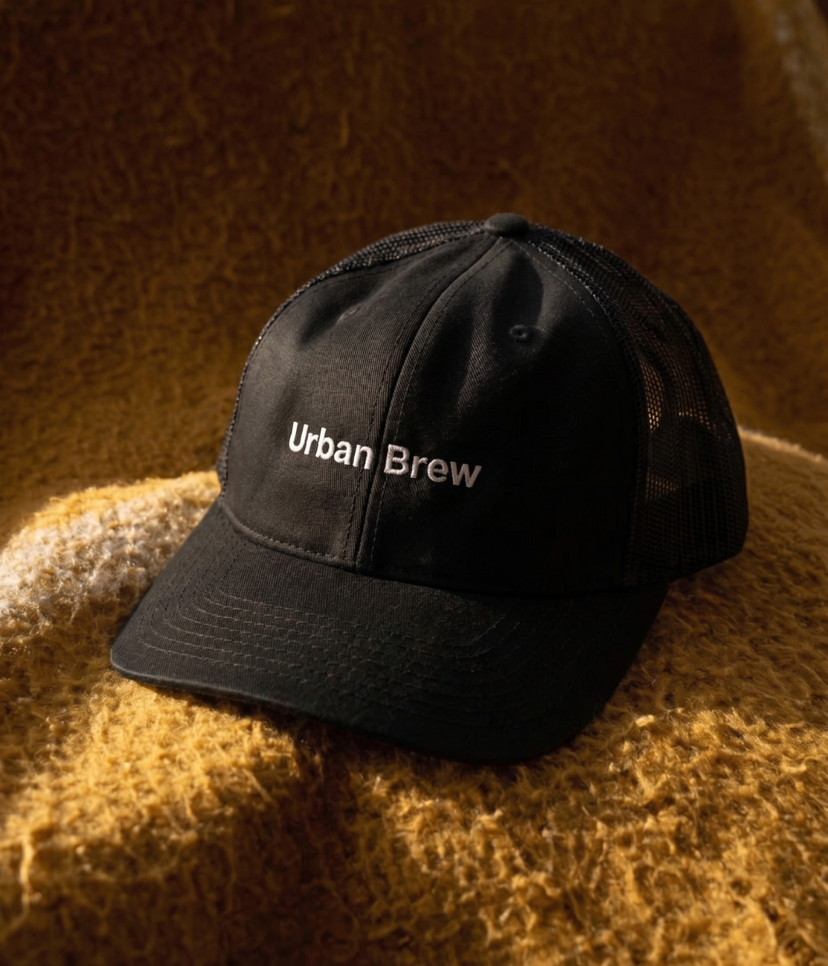 CUSTOM TRUCKER.