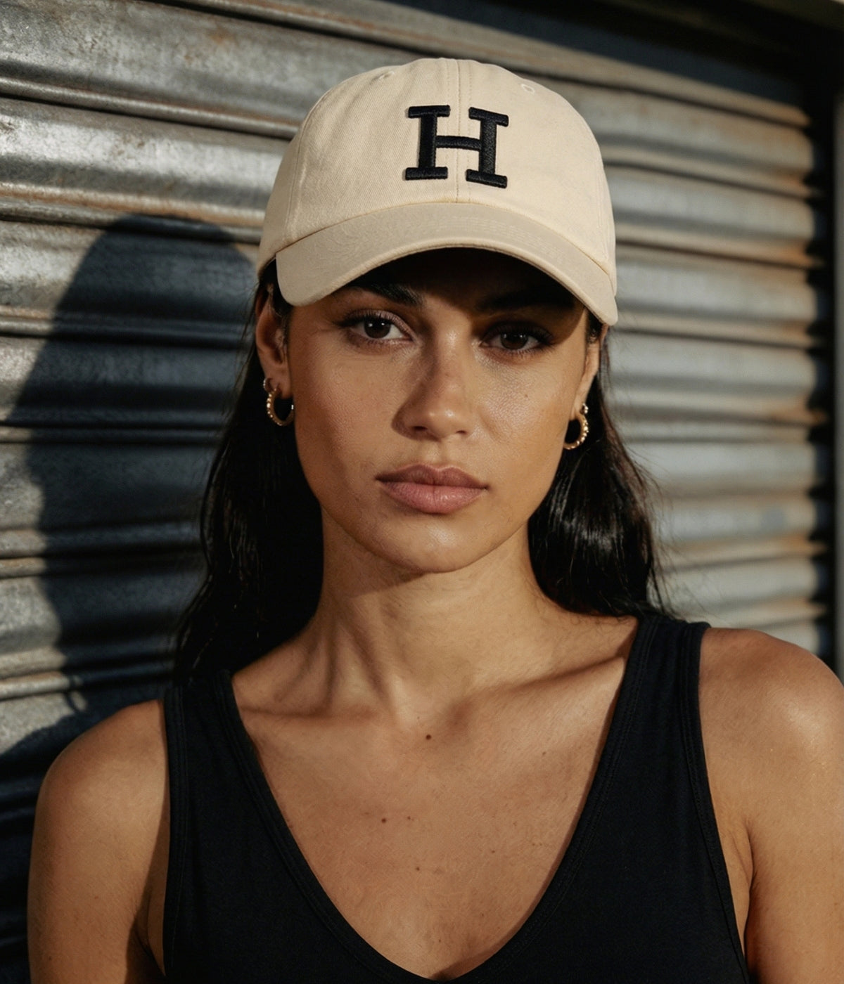 H.
