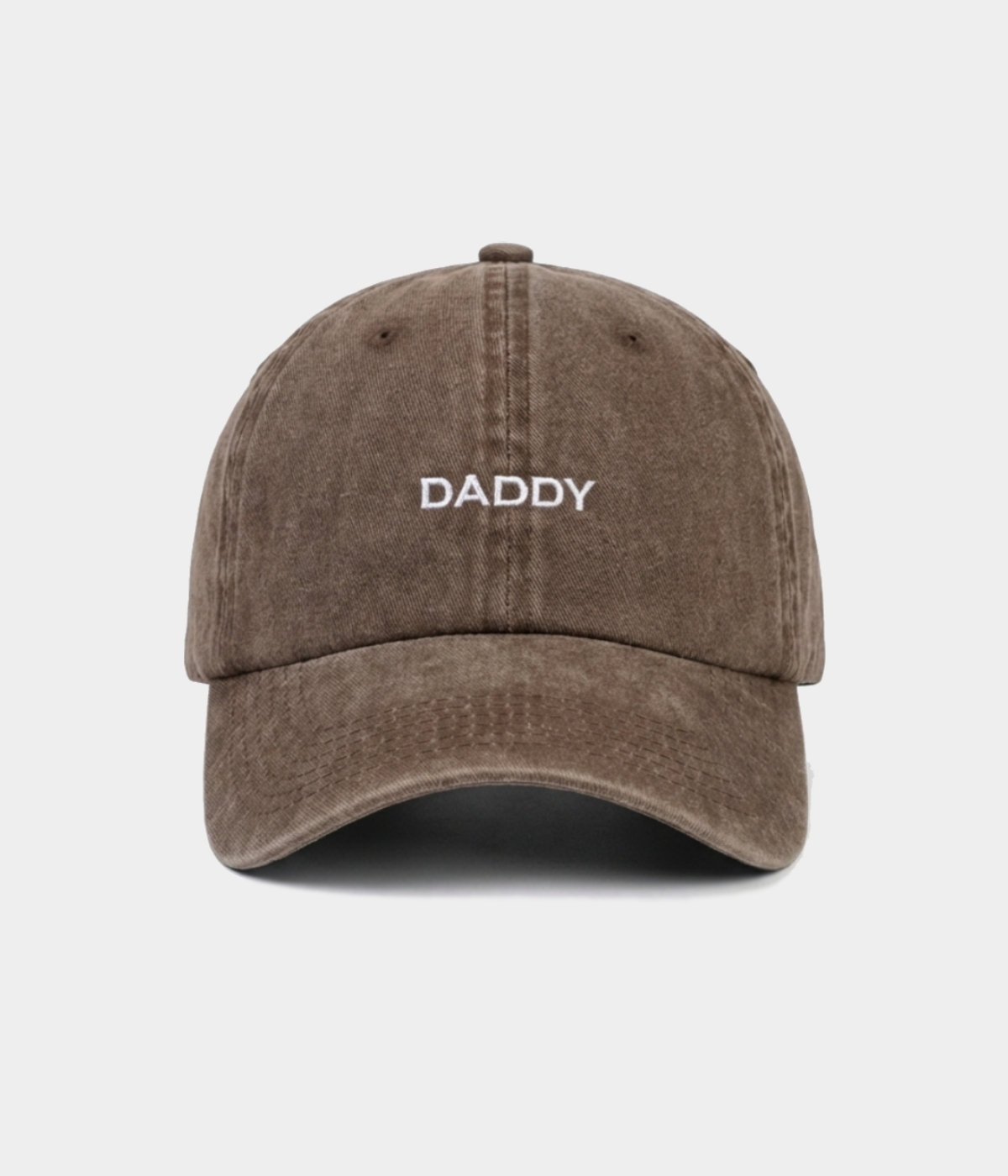WASHED DADDY.