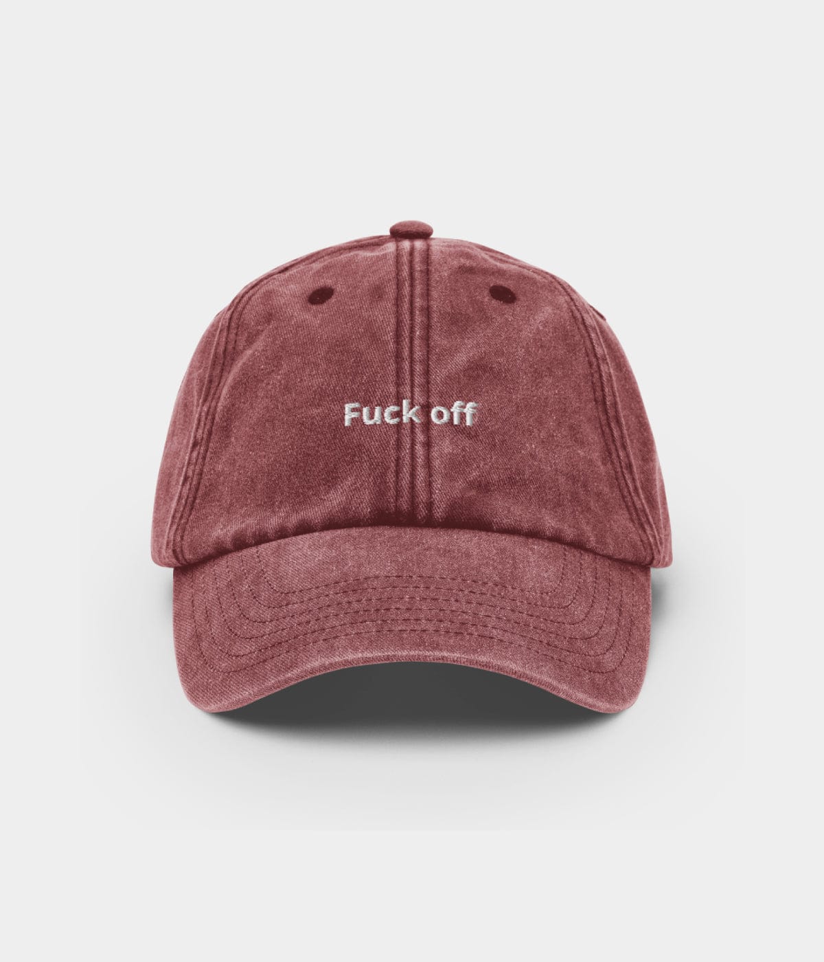 WASHED FUCK OFF.