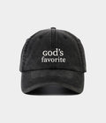 WASHED GOD'S FAVORITE.