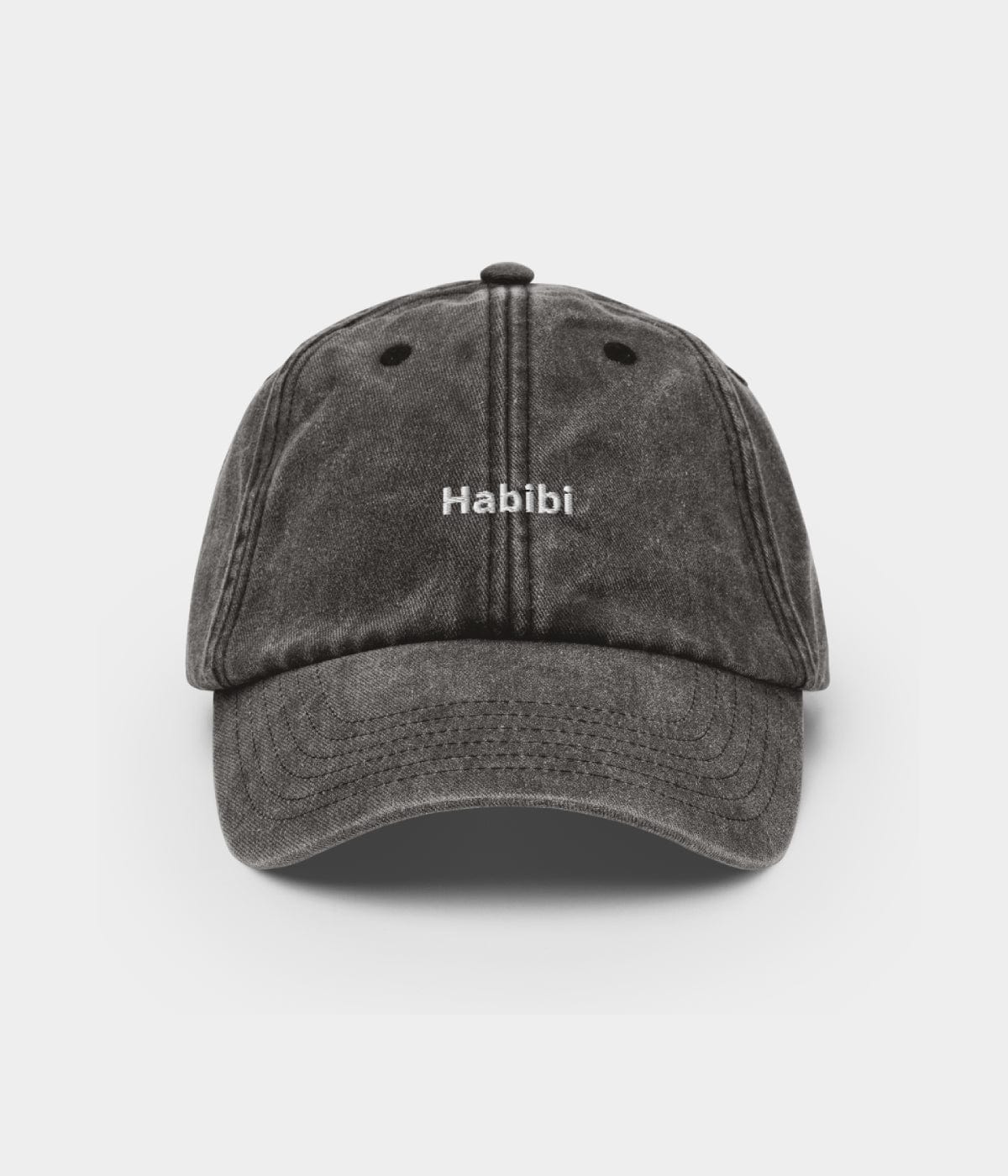 WASHED HABIBI.