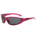 Futuristic Tech-Inspired Sunglasses