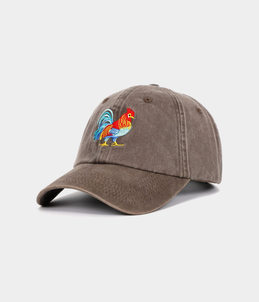 WASHED ROOSTER.