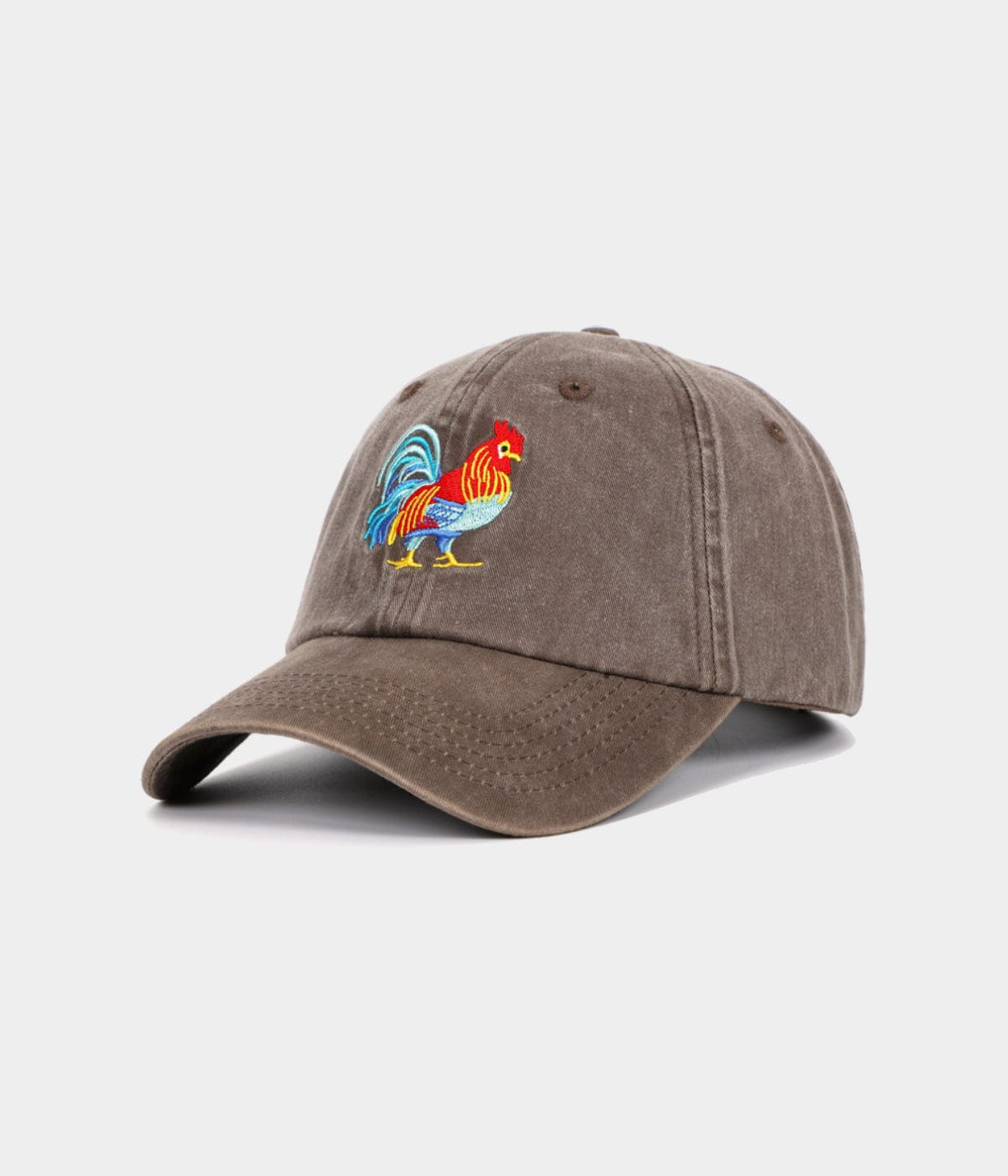 WASHED ROOSTER.
